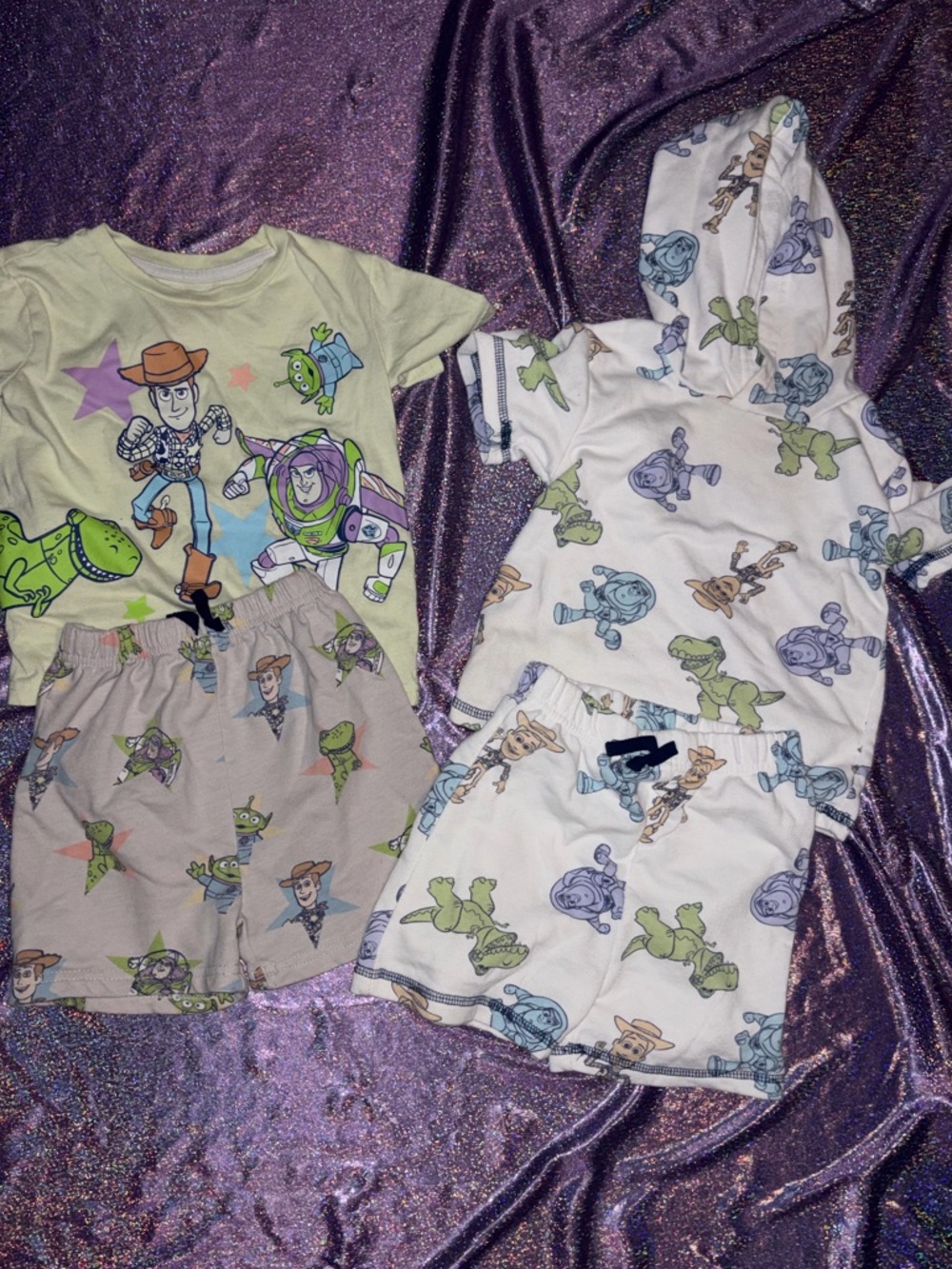 Boys Toy Story Sets